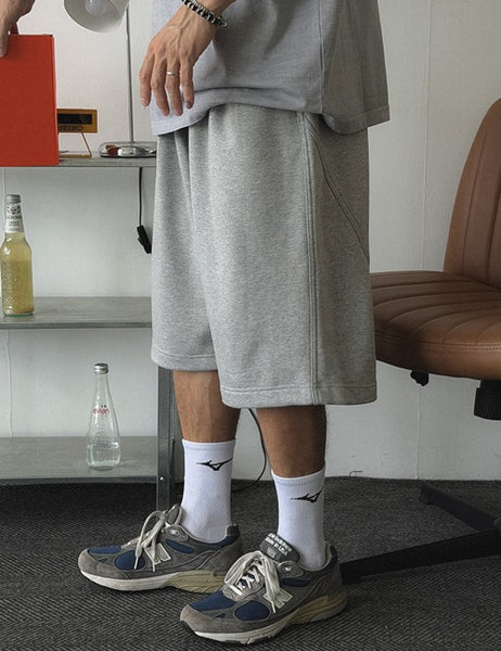 [High Q] French Bermuda Shorts (4 colors)
