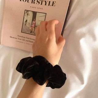 Velvet Scrunchie
