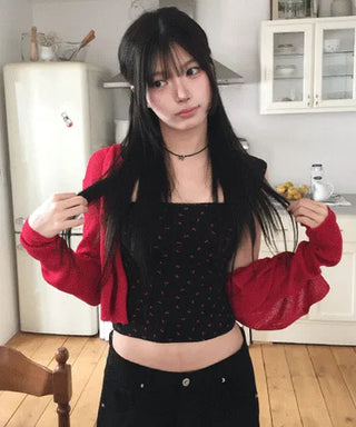 Cherry Off Top - 3 Colors