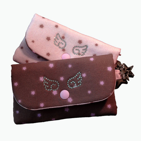 [MADE]Choco Star Wallet