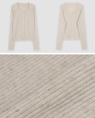 Slim Summer Cardigan - 6 colors