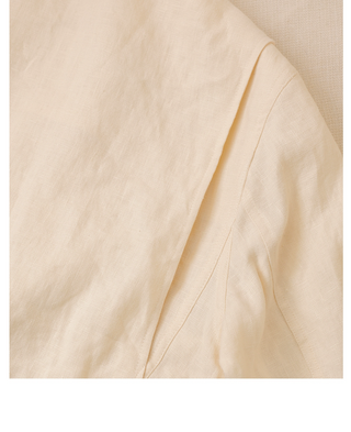 [CULTUM] French Linen M65 Jacket