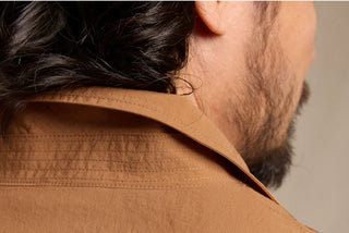 [CULTUM] Lightweight UV-Protective Safari Jacket