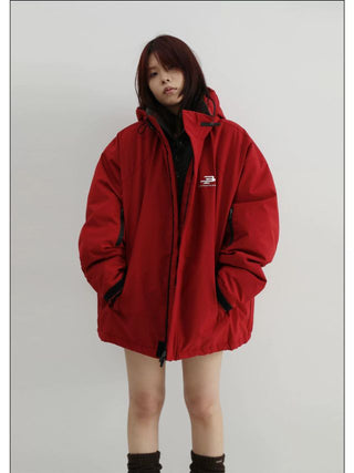 MASONPRINCE Softshell Waterproof Jacket