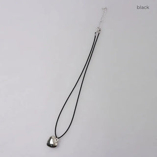 Heart necklace