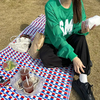 USMC Oversized Mesh T-Shirt
