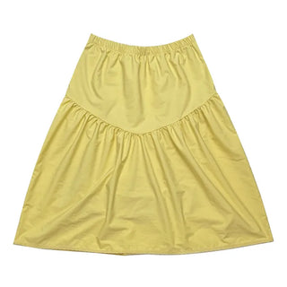 [3 colors] Elastic waist pants