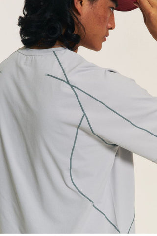 [Monterest x TTTM] Quick-Dry Sports Tee with Contrast Stitch
