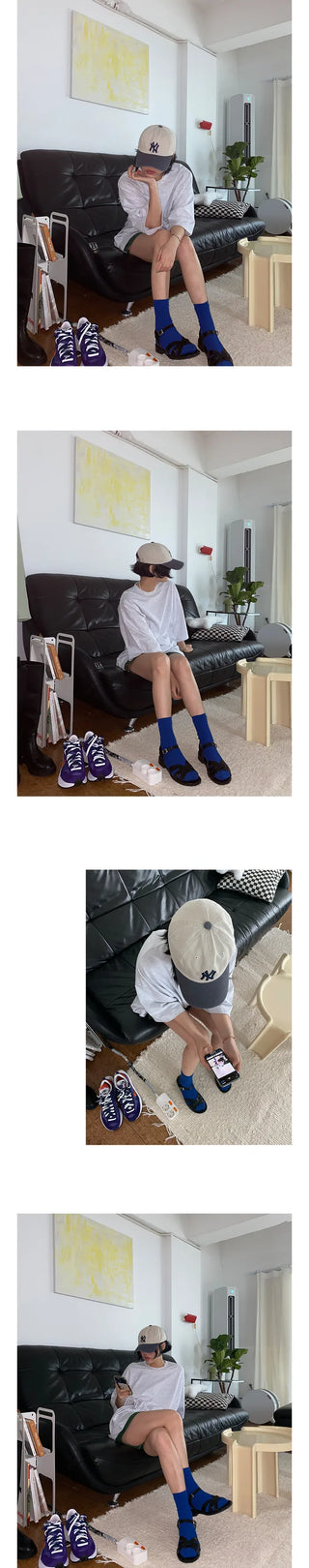 oversize daily T-shirts