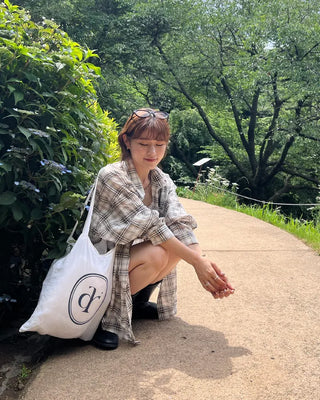 Checked overshirt