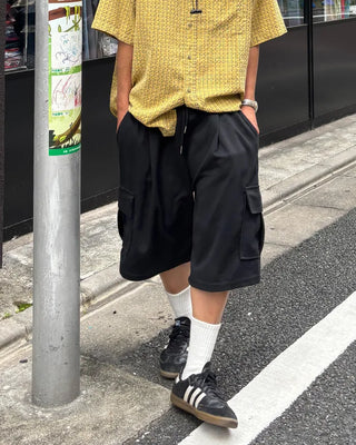Cargo Bermuda Pants