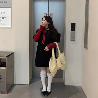 Big Ribbon Tote Bag