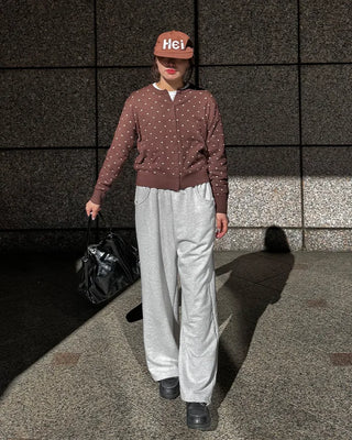 Waist Loop Easy Pants