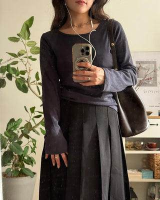Cylinder Shoulder Bag