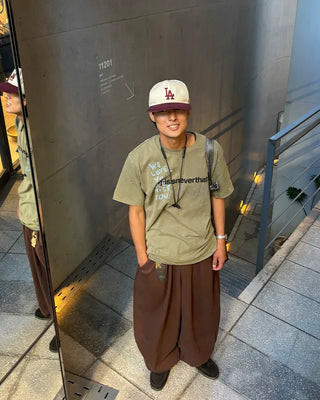 Loose Fit Sweatpants