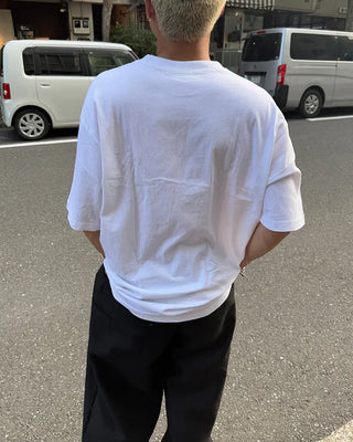 Electronic device print short-sleeved T-shirt