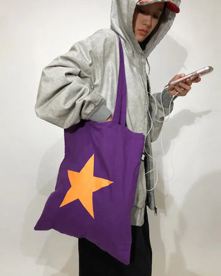 (ORIGINAL) Star Graphic Eco Bag