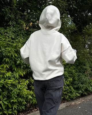 Basic Oversized Hoodie