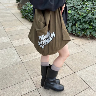 Basic knee socks