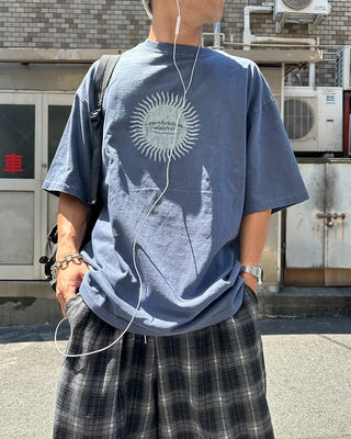 Sunprint Short-Sleeve T-Shirt