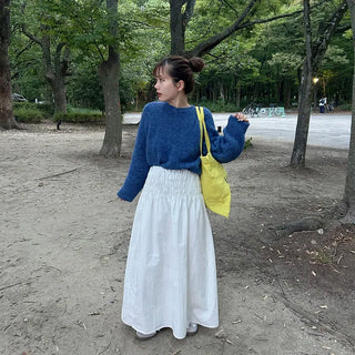 Alpaca knit