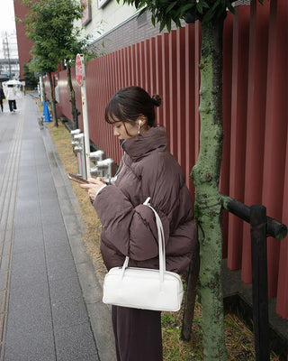 Basic Down Jacket