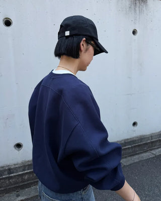 Piping sweatshirt