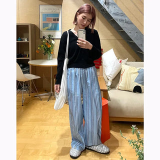 Daily V-neck cardigan