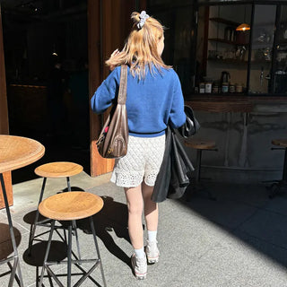 Basic Round Knit