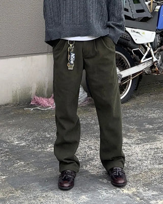 Tassel loafers