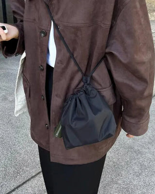 [18th Re-release] (ORIGINAL) Drawstring Shoulder Bag