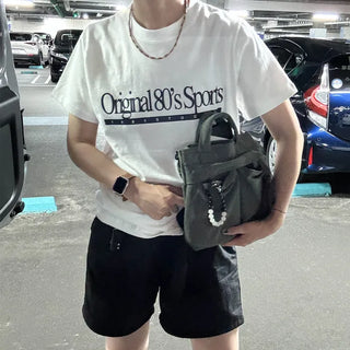 Nylon Banding Shorts