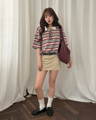 Weaving shoulder bag