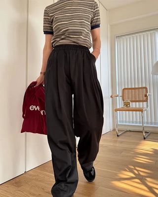 Border Ringer T-shirt