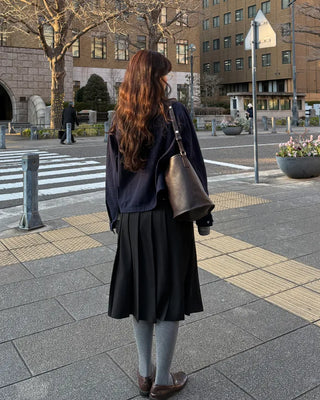 Pocket shirt jacket