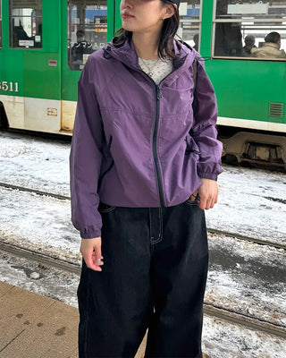 Pocket Windbreaker