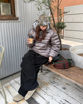 Light Anorak Padding
