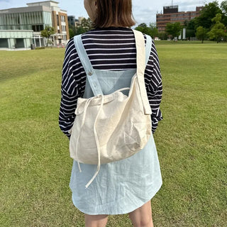 One-shoulder eco bag