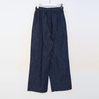 Summer denim camisole and pants set