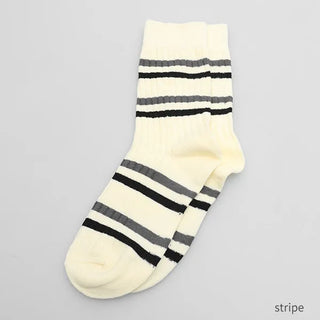 D-rib socks