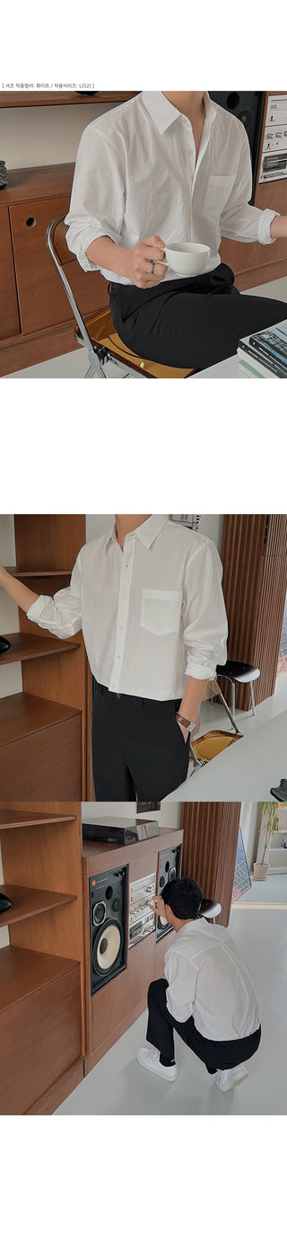 July Standard Daily Shirt
