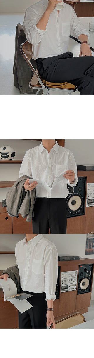 July Standard Daily Shirt