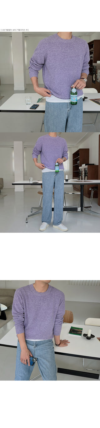 Piece Cooling Linen Wide Denim Pants