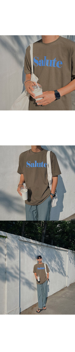 City Boy Semi-Wide Nylon Pants