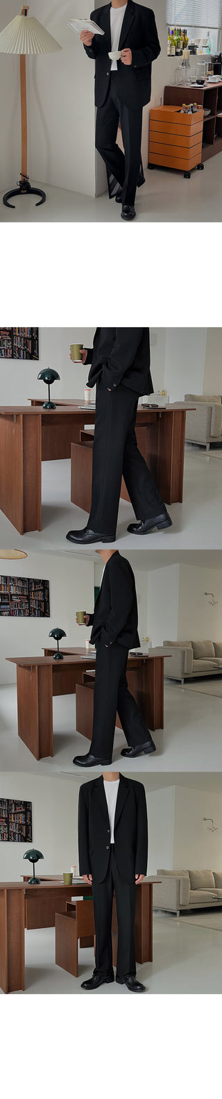 Once Semi-Overfit Jacket