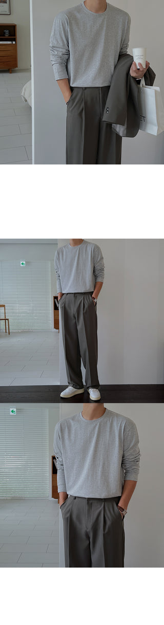 Various Daily Long Sleeve T-shirt