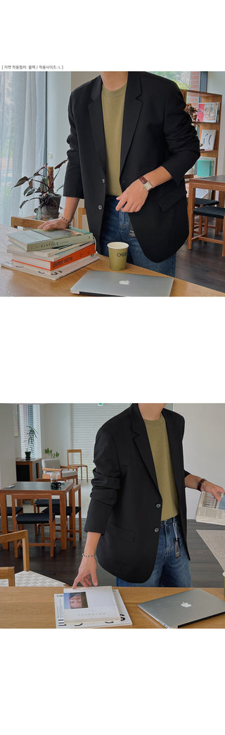 Once Semi-Overfit Jacket