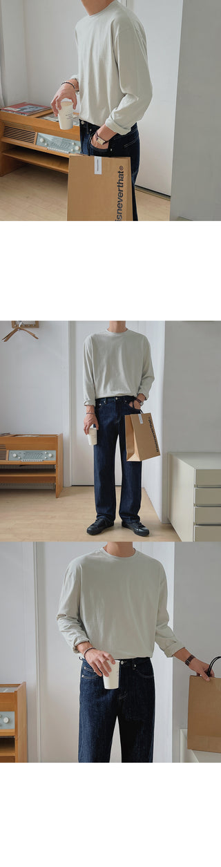 Various Daily Long Sleeve T-shirt