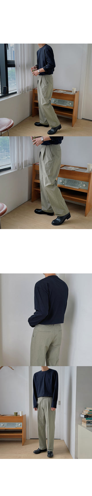 Various Daily Long Sleeve T-shirt