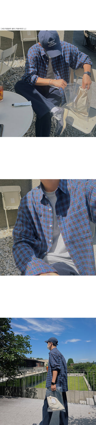 Natural Corduroy Elastic Waist Pants